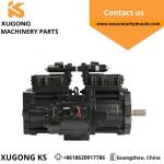 SK135 Hydraulic Pump KAWASAKl Hydraulic Pump K3V63DTP-OE02 Excavator Hydraulic