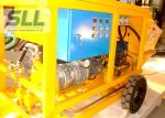 Electric Type Concrete Spraying Equipment
