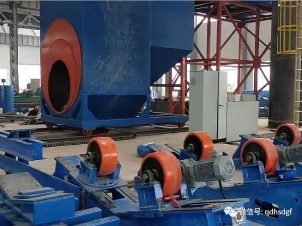 Cheap Oil Gas Pipline Steel Pipe 3lpe 2lpe Fbe External Internal Coating Machine for sale