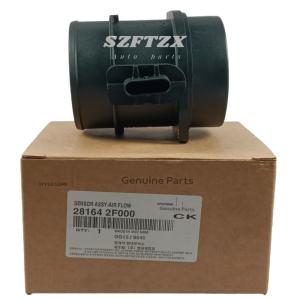 Quality Genuine New 281642F000 28164-2F000 Mass Air Flow Sensor for Hyundai Santa Fe KIA Sorento wholesale