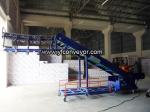 Truck Loading Rubber Mobile Belt ConveyorFor Sale