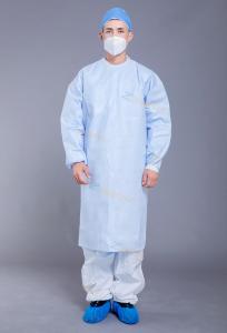 Quality 65g Surgical Disposable Gowns wholesale