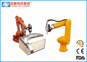 Quality ABB Arm 6 Axis CNC 3D Laser Cutting Machine for Steel Metal wholesale