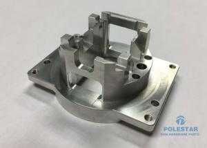 Powder Coated Stainless Steel Custom Cnc Metal Parts Precision Cnc Machined Components