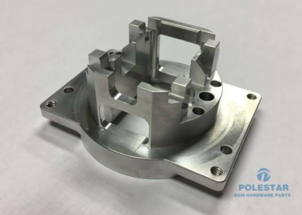 Powder Coated Stainless Steel Custom Cnc Metal Parts Precision Cnc Machined