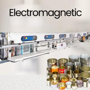 Quality Precision-Controlled High-Frequency Dryer for Tinplate Cans wholesale