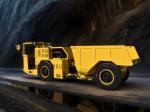 Underground Truck Mining Articulated Dump Truck OEM design Tunneling Usage