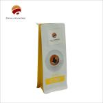 200g-5kgs Stand Up Coffee Bag Zipper Valve Aluminum Foil PET Nuts