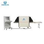 Dual Ray 54W 40AWG 40mm Steel airport Security X Ray Scanner