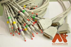 Quality GE Healthcare Compatible Direct-Connect EKG Cable - 2104727-001 wholesale