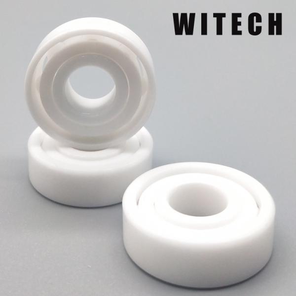 Lifting Jack 7009 ZrO2 Ceramic Angular Contact Ball Bearings