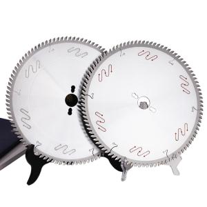 Quality Sharp TCT Circular Saw Blades Anti Vibration Wood Cutting MDF 300mm*96T wholesale