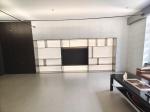 European Wall Mounted TV Cabinet Design Storage Shelf For Living Room