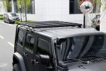 Fit in Jeep all series Aluminum 4X4 off road accessories Cargo Carrier Car Roof