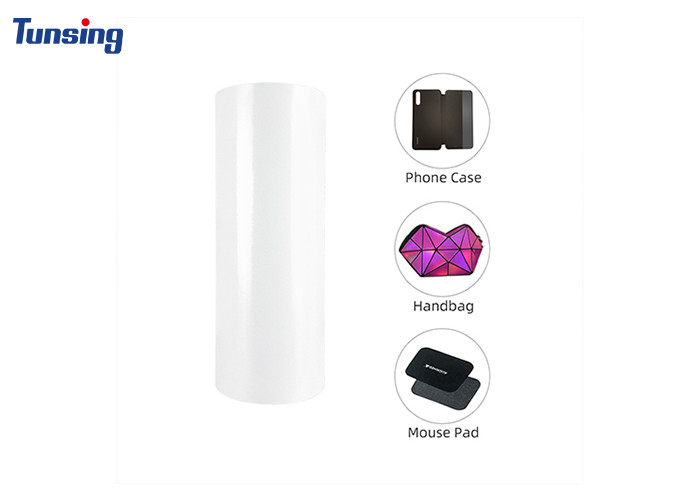 Strong Adhesion 1480cm TPU Hot Melt Adhesive Film High Elastic for Bonding Handbag