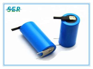 Quality ER14335 2/3AA 3.6V Li SOCL2 Battery SL361 TL4955 XL055H 3UM3-2/3R6-2/3AA With Tabs wholesale