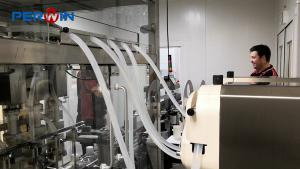 Quality Automatic Reject Workstation for high Power Consumption of Animal Serum filling machine wholesale