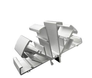 Quality 15 Days Sample Leadtime Aluminum Heat Sink With Anodized Surface Treatmentment wholesale