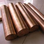 C12200 C18980 C11000 Solid Copper Round Bars T3-T8 T351-T851