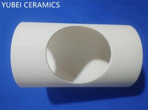 Quality 99% Alumina Protection Tube 88HRA Customized Structural Ceramic wholesale