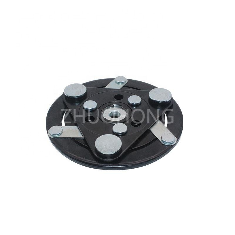 Malibu 2012- 1.6 t Auto AC Compressor Pulley Clutch Kit 5PK 124MM 12V by JH-COPUBK018