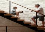 Customized 304 Stainless Steel Railing Balcony Baluster 1000-1200mm Height