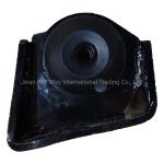 Standard Right Rear Engine Mounting Damping Pad Dz95259590068 for Shacman Truck