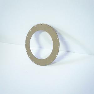 Quality 60mm Diamond Dicing Blades Self Sharpness Damage Resistance wholesale