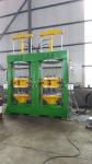 2700*2170*1770mm Rubber Vulcanizing Car Inner Tire Machine for 4500 Capacity