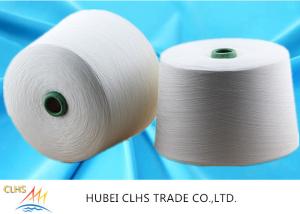 Quality Bright Sewing Spun Polyester Yarn 100% Virgin Polyester Superior Durability wholesale