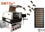 Auto 355nm UV Laser Cutting Machine , PCB Depaneling Equipment White Color