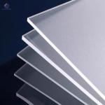 SGS Certified 1.2g/cm3 Cast Acrylic Plastic Sheet With UV Protection Eco