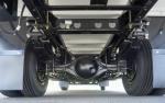 Large Cargo Box 18m3 Electric Cargo Trucks EV Closed Container Light Truck