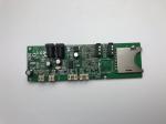 AC / Battery Powered Digital Sound Board For Audio Equipment Audition