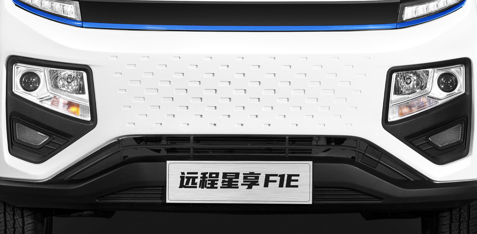 Electric Vehicle Cargo Truck with 4 Wheel Drive for Heavy-Duty Farming Operations