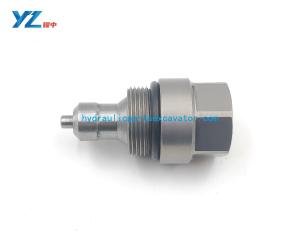 Quality Excavator PC200-6/7/8 Cavitation Pressure Relief Valve 723-20-80100 wholesale