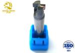 PCD Polycrystalline Diamond Cutters Aluminum / Copper Workpieces Custom