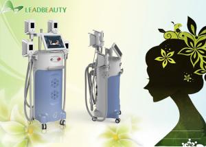 Quality 4 big handles Great weight loss-15 ~5Celsuis degree machine cryolipolysis wholesale