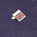 High Density Flat Woven Cloth Labels / Personalised Woven Labels