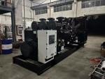 380v 1500RPM Cummins Engine Diesel Generator 150kva for Electricity Supply