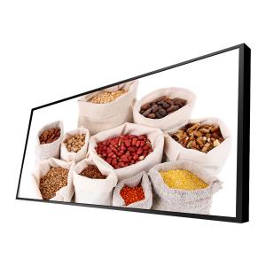 Quality 19.2 LCD Monitor Multimedia Digital Signage In Bus Advertising CD Player wholesale
