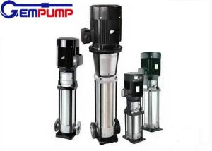 Quality 90m3/H Stainless Steel Centrifugal Pump 110KW Fire Fighting Jockey Pump wholesale