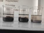 coagulant flocculant DADMAC dimethyl ammonium chloride formaldehyde-free color