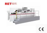Huge Pressure Hot Foil Stamping Embossing Machine With Pneumatic Clutch
