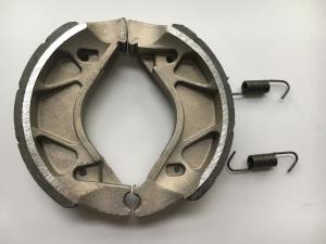 Quality HONDA YAMAHA SUZUKI KAWASAKI MOTORCYCLE ATV UTV BRAKE SHOES wholesale