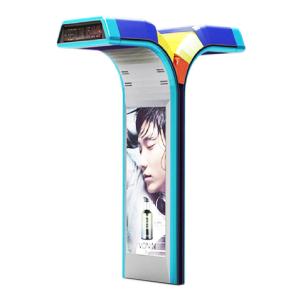 Quality 27 Inch Advertising Digital Signage Self Service Ordering Kiosk for Indoor wholesale