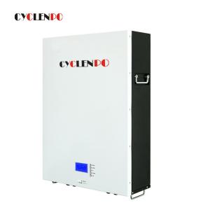 Quality Household Solar 7kwh 51.2v 150ah 48V LiFePO4 Battery wholesale