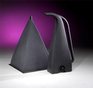 Quality Automotive Industry Rotomolded Parts LLDPE Material Custom Design wholesale