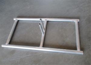 Quality Corrosion - Resistant 8x12 Temporary Chain Link Fence Construction Fence Panel wholesale