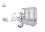 Ultrasonic Blank Cup Shape KN95 N95 Mask Making Machine
